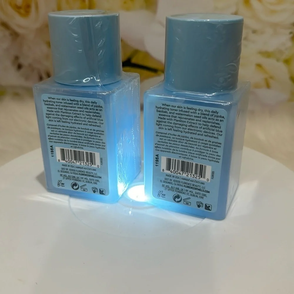 Florence Spotlight Toner Series